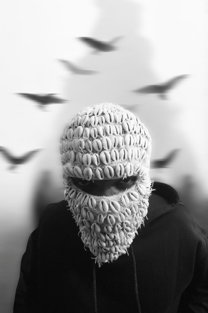 Olokun Head Piece